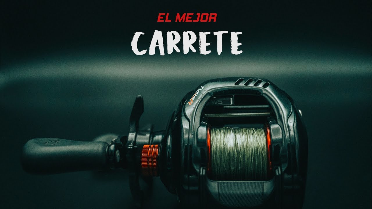 ¿El MEJOR CARRETE de CASTING que puedes COMPRAR? | 𝐂𝐀𝐋𝐈𝐃𝐀𝐃/𝐏𝐑𝐄𝐂𝐈𝐎✅