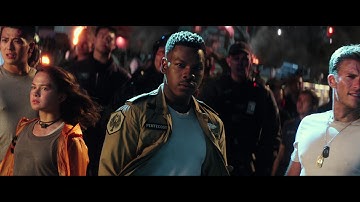 『パシフィック・リム：アップライジング』海外版予告