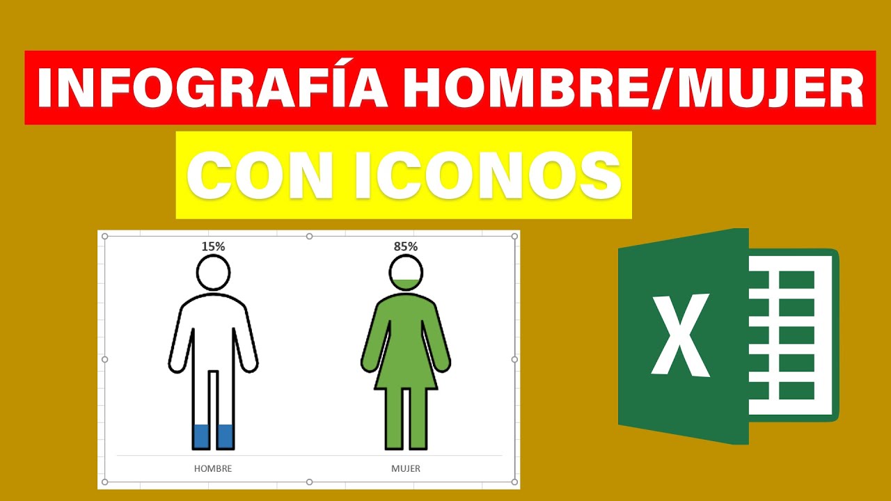 Hacer Infografias En Excel