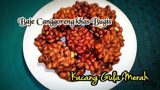 Download Lagu Baje Canggoreng (Kacang Gula Merah) Cemilan Manis khas Bugis MP3