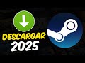 Cómo DESCARGAR STEAM en PC [Paso a Paso]
