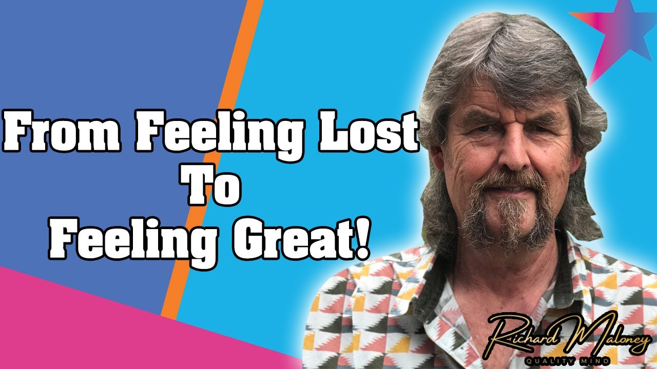 From feeling lost to feeling great! - Ashley Green - Quality Mind - Mind Mentor Bruce Wilson