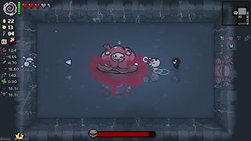 February 4 2023 Binding of Isaac Daily Run