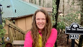 The Tree House at Beech Mountain NC AirBnB Tour