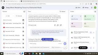 How to create briefing Docs in NotebookLM | Briefing Document in Reports | NotebookLM |