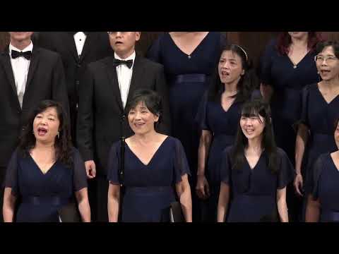 〈髻鬃花〉- 拉縴人風雅頌合唱團 Taipei Elegant Song Choir