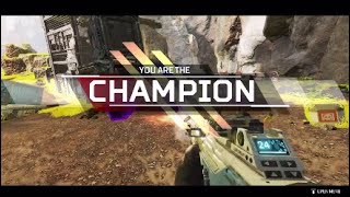 Apex legends: Carrying