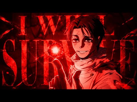 Jujutsu Kaisen X I Will Survive | JJK Culling Game 4K [AMV/EDIT] 🔥