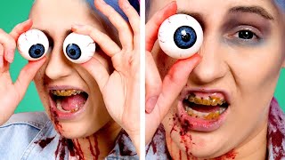 Back To Zombie School 8 Diy Ideas For School Funny Pranks