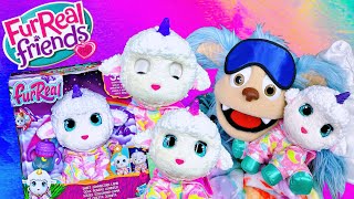 furreal sweet jammiecorn lamb