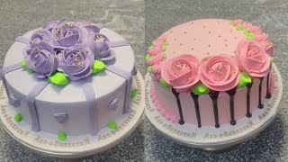 9999+❤️ Creative Cake Decorating Ideas For Everyone Compilation ♥️ Cake Making Tutorials 2025