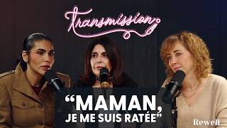 Kim Lewin : "Maman, je me suis ratée" | Podcast Transmission