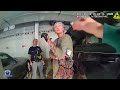 Angry Russian Loses It After Finding Out She's Been Fired