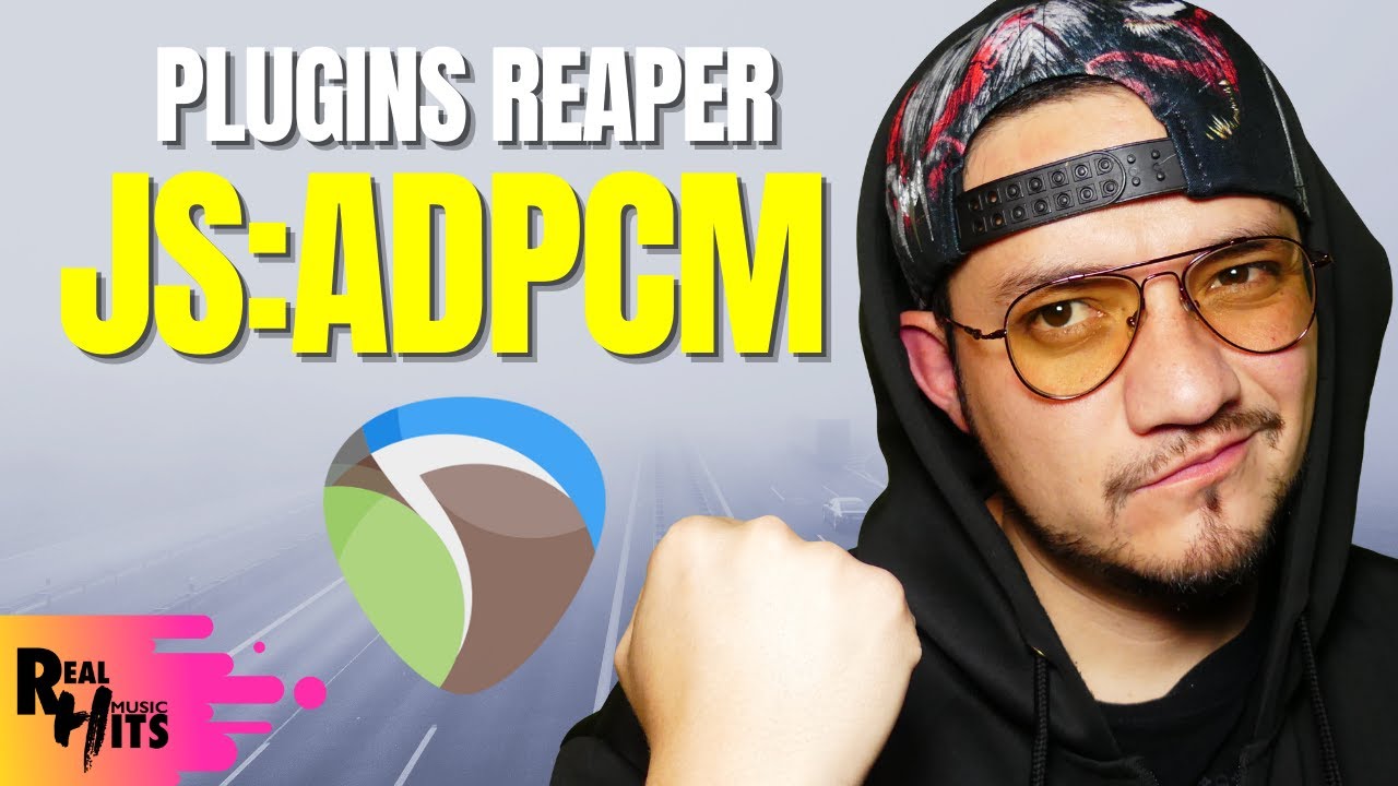 EFECTOS EN REAPER TEST TELEFONICO JS ADPCM Simulator TUTORIAL EN