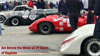 Season Finale Trans Am TA2 Race From Daytona | Get a Behind the Wheel View