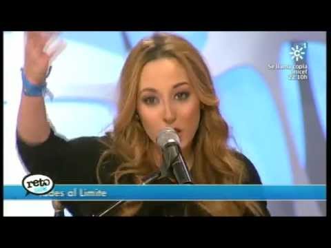 María Carrasco - Bulería del Padre (Padre) Canal Sur TV Andalucía