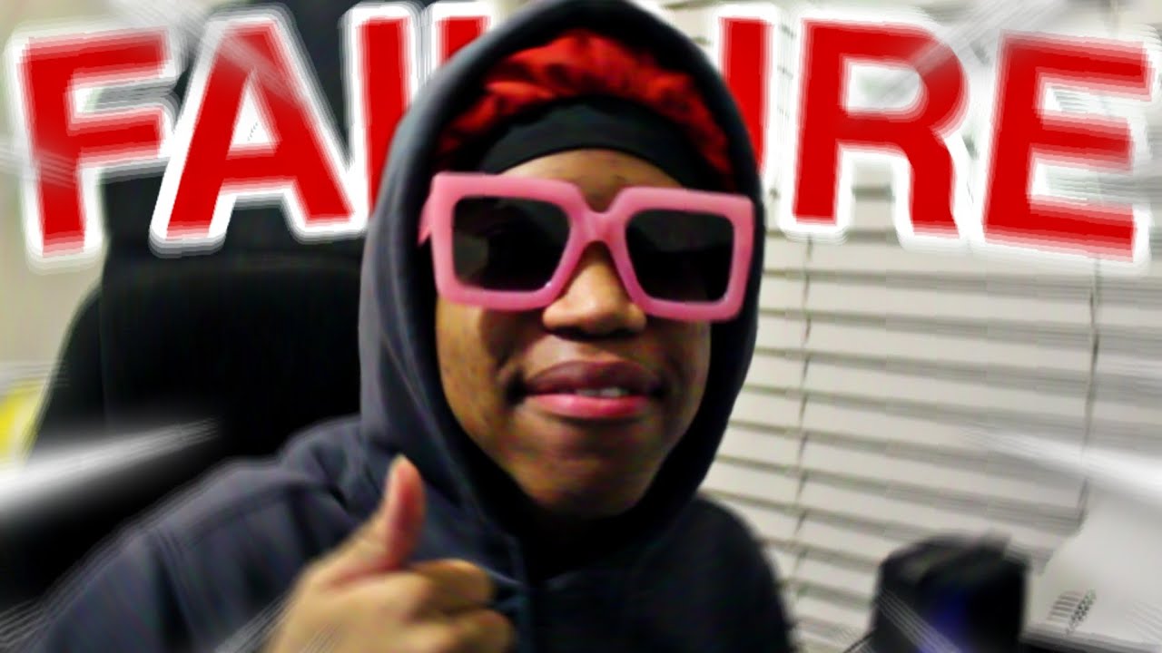 I'M NEVER DOING THIS AGAIN!!! - YouTube