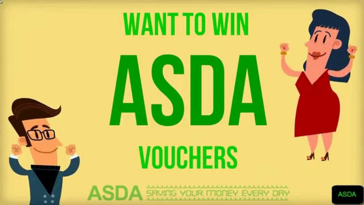Win A £500 ASDA Voucher YouTube