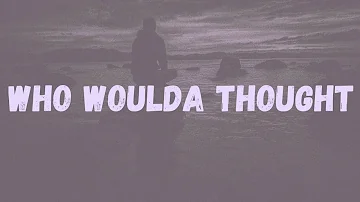 ArrDee - Who Woulda Thought (Lyrics) ft. Lola Young
