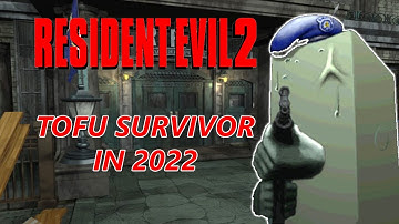Resident Evil 2 - The 4th Survivor TOFU in 2022