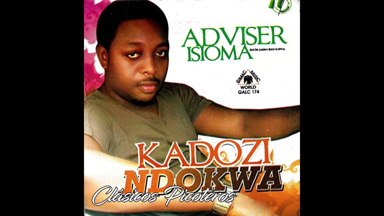 EL PATRULLO // Nwata We Pa N'eka - Adviser Isioma | Champeta Africana