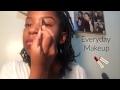 (OLD) EVERYDAY MAKEUP TUTORIAL