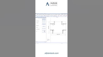 Allplan Users can create your own pythonparts library without coding!