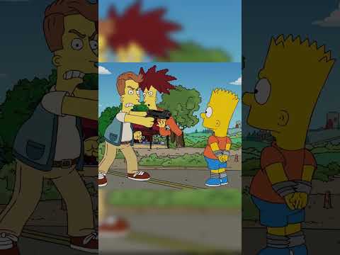 Убийство iq 999+ #shorts #simpsons #симпсоны #мультик #рекомендации
