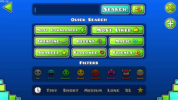 Guys when i playing on the 2.2 GDPS EDITOR Private server on LDPlayer and how to fix searcher levels