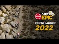 The 2022 Absa Cape Epic Route