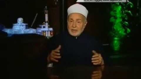 الآية 105 من سورة المائدة - أ.د محمد سيد طنطاوي شيخ الأزهر Grand Imam Dr.Muhammad Sayyed Tantawy