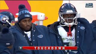 Sammy Watkins 60 Yard Touchdown | Titans vs. Chiefs | NFL