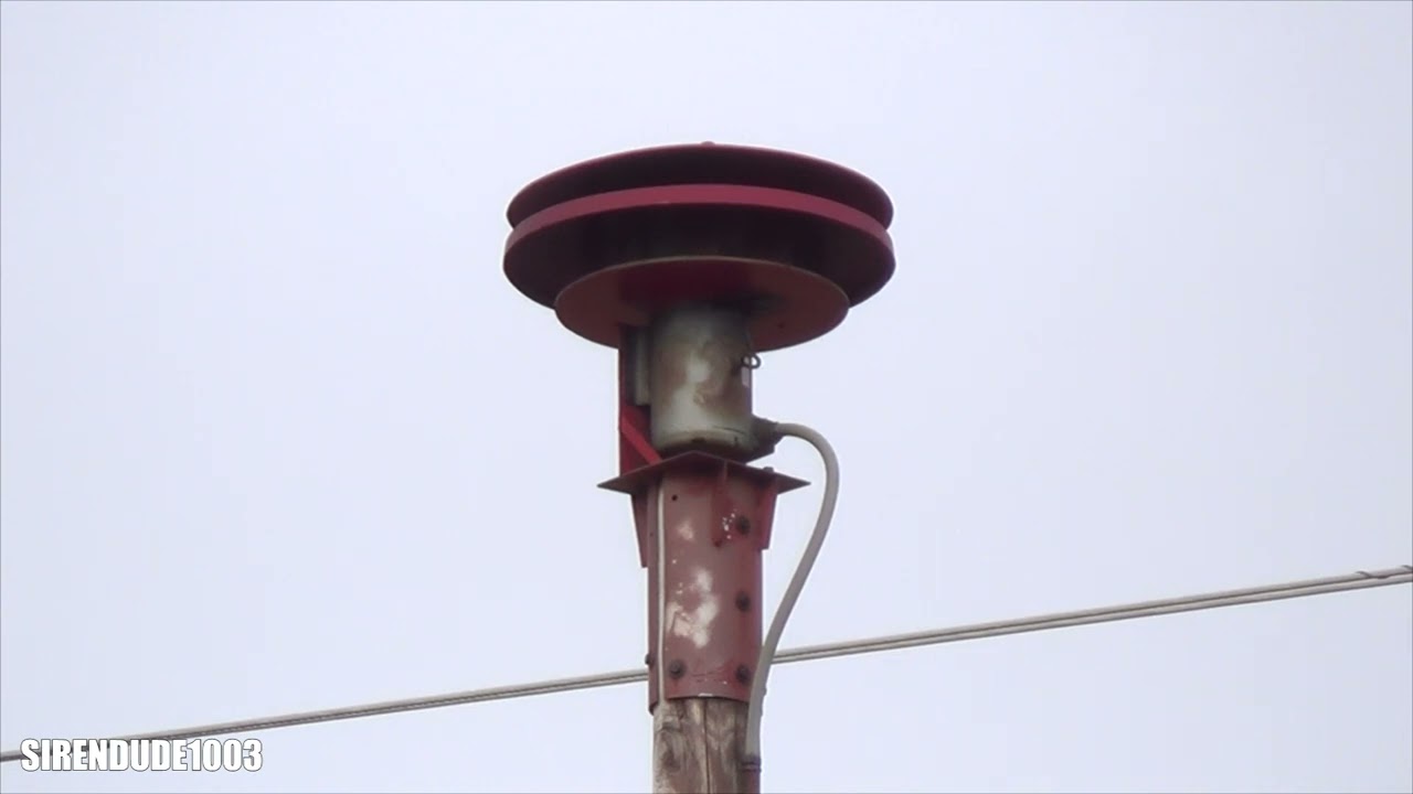 WI SWA - ACA Screamer S2 - Full Alert - Kekoskee, WI