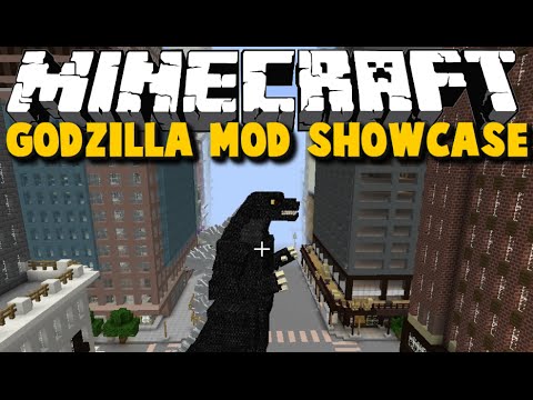 download godzilla mod 1.7.10