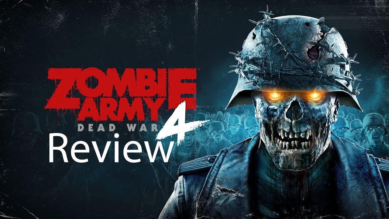 Jogo Zombie Army 4 - Xbox One