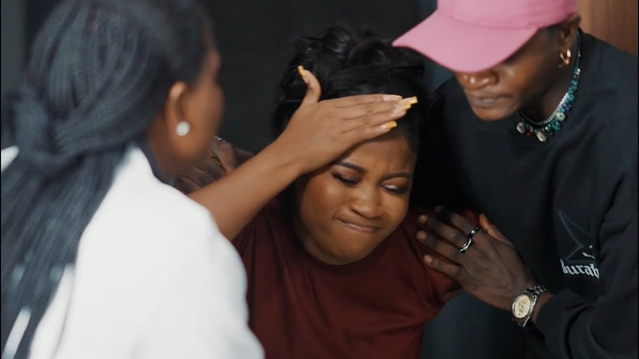 His Favorite Headache🤣 #couple #funnycouple