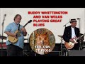 Buddy whittington  van wilks blues  incredible guitar playing