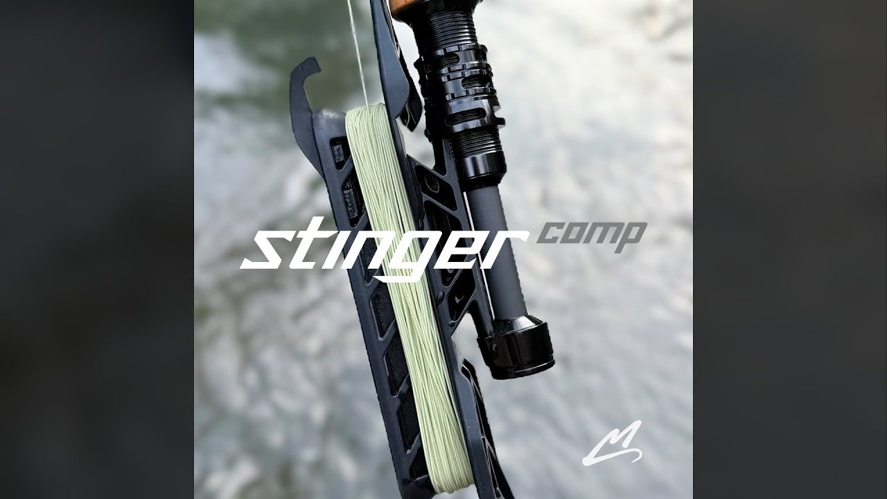 Stinger Micro Reel- A revolution in Euro Nymph and Tight-line Techniques