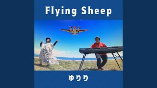 Flying Sheep