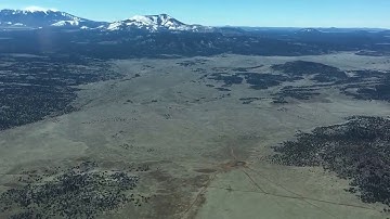 Pronghorn Telemetry Survey