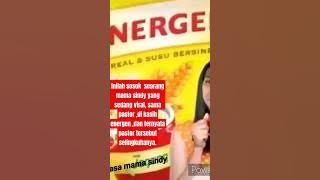 energen rasa mama sindy