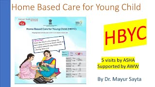 HBYC ( Home Based Care for Young Child ) screenshot 3