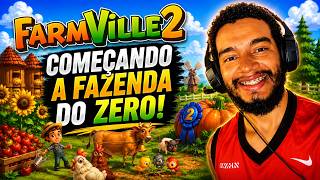 FarmVille 2: Country Escape - Starting to grow the farm screenshot 5