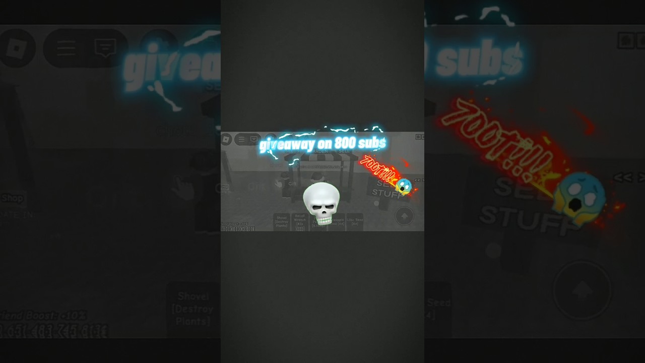 700Trillion Honeyshackle 😱 💀|(Comment your username Rn! 🔥) |