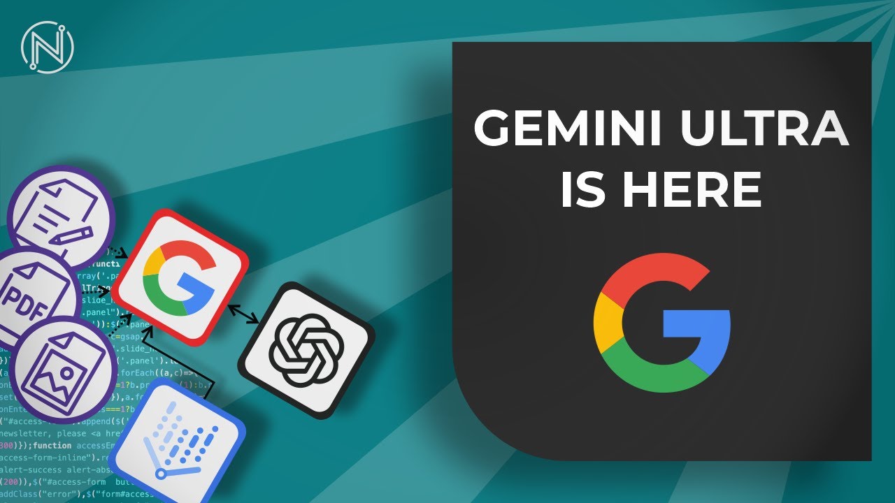 Gemini Ultra (Hands-On via Gemini Advanced and vs. GPT-4) - YouTube