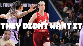 Indiana Fever Big 3 NO-SHOW As Valkyries Steal Shocking Win