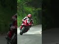 On a mission on the run into Ramsey | Isle of Man TT Races