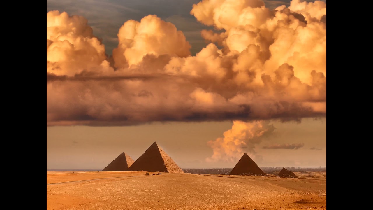 Mantra FARAON - 3 Heures - Projection Astrale - Sortie Hors du Corps