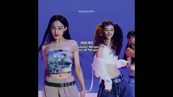 ‼️No hate‼️Kpop groups that doesn’t belong in their generation #kpop #idle