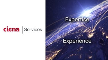 Ciena Services: Executive Overview